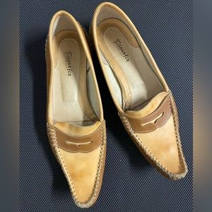 Filosofie Leather Loafers size 6